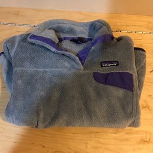 Patagonia sweater